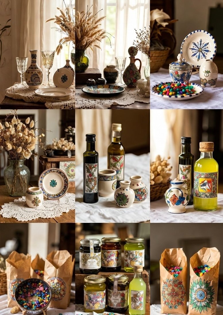 Scopri le Bomboniere Perfette per il Tuo Matrimonio a Trapani: Idee Uniche e Personalizzate da Bomboniere Cupido